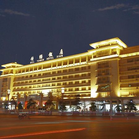 Bell Tower Hotel Xi'An Xi'an  Eksteriør billede